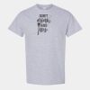 Heavy Cotton Men/Unisex T-Shirt Thumbnail