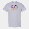 Heavy Cotton Men/Unisex T-Shirt Thumbnail