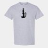 Heavy Cotton Men/Unisex T-Shirt Thumbnail