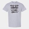 Heavy Cotton Men/Unisex T-Shirt Thumbnail