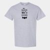 Heavy Cotton Men/Unisex T-Shirt Thumbnail