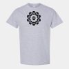 Heavy Cotton Men/Unisex T-Shirt Thumbnail