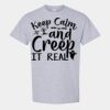 Heavy Cotton Men/Unisex T-Shirt Thumbnail