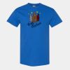 Heavy Cotton Men/Unisex T-Shirt Thumbnail