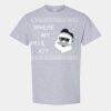 Heavy Cotton Men/Unisex T-Shirt Thumbnail