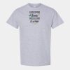 Heavy Cotton Men/Unisex T-Shirt Thumbnail