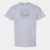 Heavy Cotton Men/Unisex T-Shirt Thumbnail