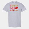 Heavy Cotton Men/Unisex T-Shirt Thumbnail