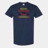 Heavy Cotton Men/Unisex T-Shirt Thumbnail