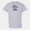 Heavy Cotton Men/Unisex T-Shirt Thumbnail