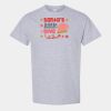 Heavy Cotton Men/Unisex T-Shirt Thumbnail