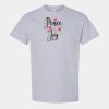 Heavy Cotton Men/Unisex T-Shirt Thumbnail