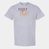 Heavy Cotton Men/Unisex T-Shirt Thumbnail