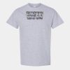 Heavy Cotton Men/Unisex T-Shirt Thumbnail