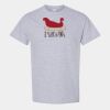 Heavy Cotton Men/Unisex T-Shirt Thumbnail