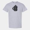 Heavy Cotton Men/Unisex T-Shirt Thumbnail