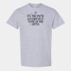 Heavy Cotton Men/Unisex T-Shirt Thumbnail