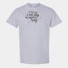 Heavy Cotton Men/Unisex T-Shirt Thumbnail