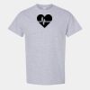 Heavy Cotton Men/Unisex T-Shirt Thumbnail