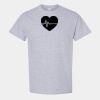 Heavy Cotton Men/Unisex T-Shirt Thumbnail