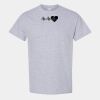 Heavy Cotton Men/Unisex T-Shirt Thumbnail