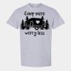 Heavy Cotton Men/Unisex T-Shirt Thumbnail