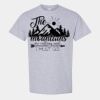 Heavy Cotton Men/Unisex T-Shirt Thumbnail