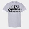 Heavy Cotton Men/Unisex T-Shirt Thumbnail