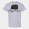 Heavy Cotton Men/Unisex T-Shirt Thumbnail