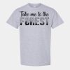 Heavy Cotton Men/Unisex T-Shirt Thumbnail