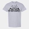 Heavy Cotton Men/Unisex T-Shirt Thumbnail