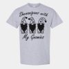 Heavy Cotton Men/Unisex T-Shirt Thumbnail