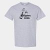 Heavy Cotton Men/Unisex T-Shirt Thumbnail