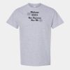 Heavy Cotton Men/Unisex T-Shirt Thumbnail