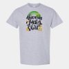 Heavy Cotton Men/Unisex T-Shirt Thumbnail