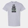 Heavy Cotton Men/Unisex T-Shirt Thumbnail