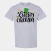 Heavy Cotton Men/Unisex T-Shirt Thumbnail