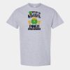 Heavy Cotton Men/Unisex T-Shirt Thumbnail