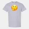 Heavy Cotton Men/Unisex T-Shirt Thumbnail