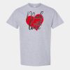 Heavy Cotton Men/Unisex T-Shirt Thumbnail