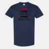 Heavy Cotton Men/Unisex T-Shirt Thumbnail