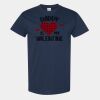 Heavy Cotton Men/Unisex T-Shirt Thumbnail
