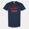 Heavy Cotton Men/Unisex T-Shirt Thumbnail