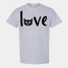 Heavy Cotton Men/Unisex T-Shirt Thumbnail