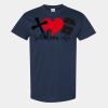 Heavy Cotton Men/Unisex T-Shirt Thumbnail