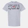 Heavy Cotton Men/Unisex T-Shirt Thumbnail