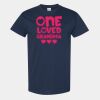 Heavy Cotton Men/Unisex T-Shirt Thumbnail