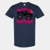 Heavy Cotton Men/Unisex T-Shirt Thumbnail