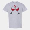 Heavy Cotton Men/Unisex T-Shirt Thumbnail