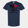 Heavy Cotton Men/Unisex T-Shirt Thumbnail